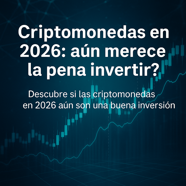 Criptomonedas en 2026