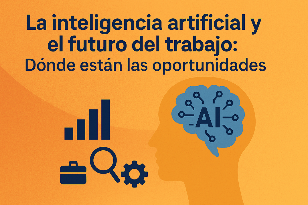 La inteligencia artificial y el futuro del trabajo